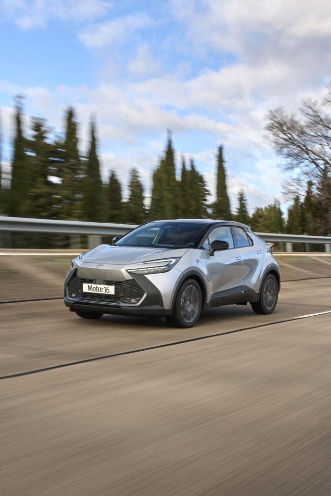 Toyota c hr prueba 30 Motor16