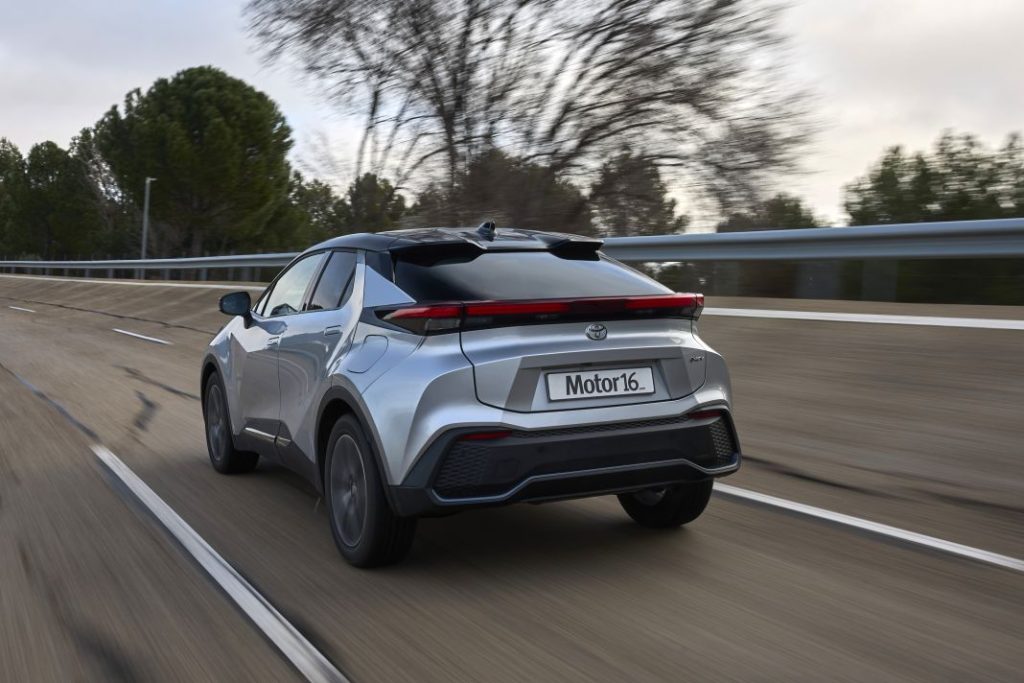 Toyota c hr prueba 33 Motor16