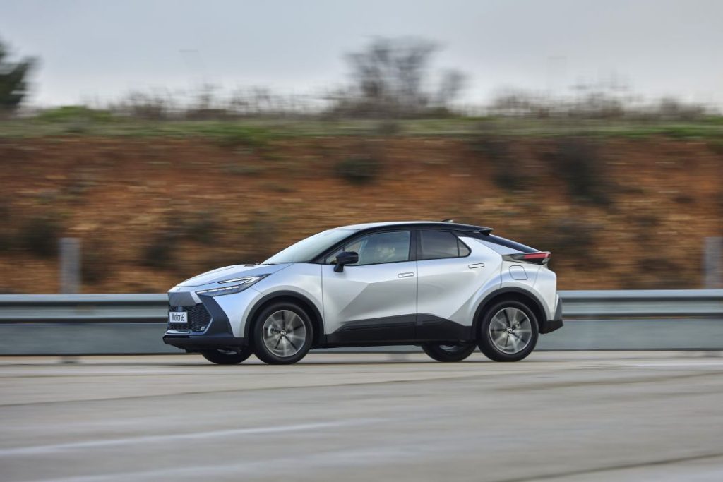 Toyota c hr prueba 39 Motor16