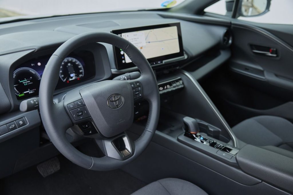 Toyota c hr prueba 4 Motor16