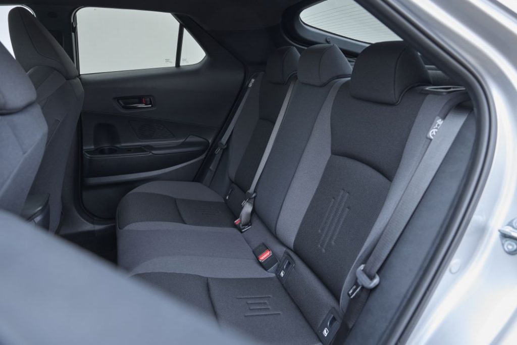 Toyota c hr prueba 5 Motor16