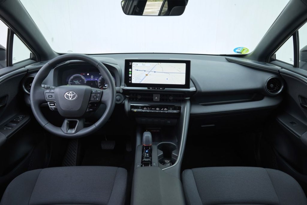 Toyota c hr prueba 8 Motor16