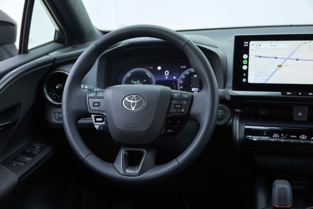 Toyota c hr prueba 9 Motor16