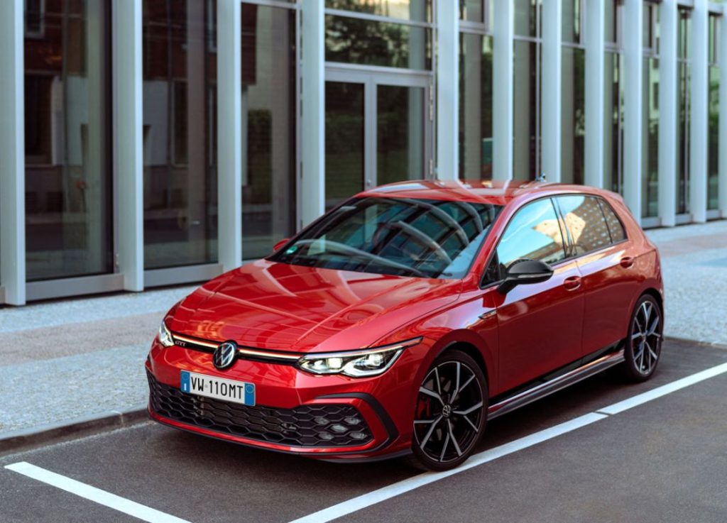 110 despedidas para el Volkswagen Golf GTI con cambio manual 7 Motor16 VOLKSWAGEN GOLF GTI MT ULTIMATE 4 Motor16