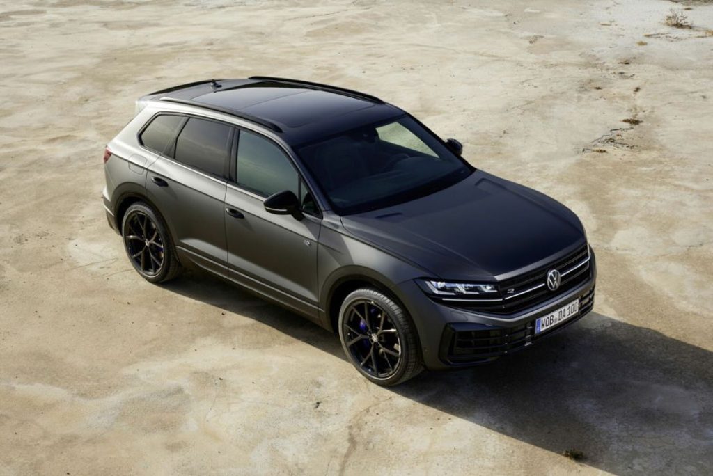 VOLKSWAGEN TOUAREG 13 Motor16