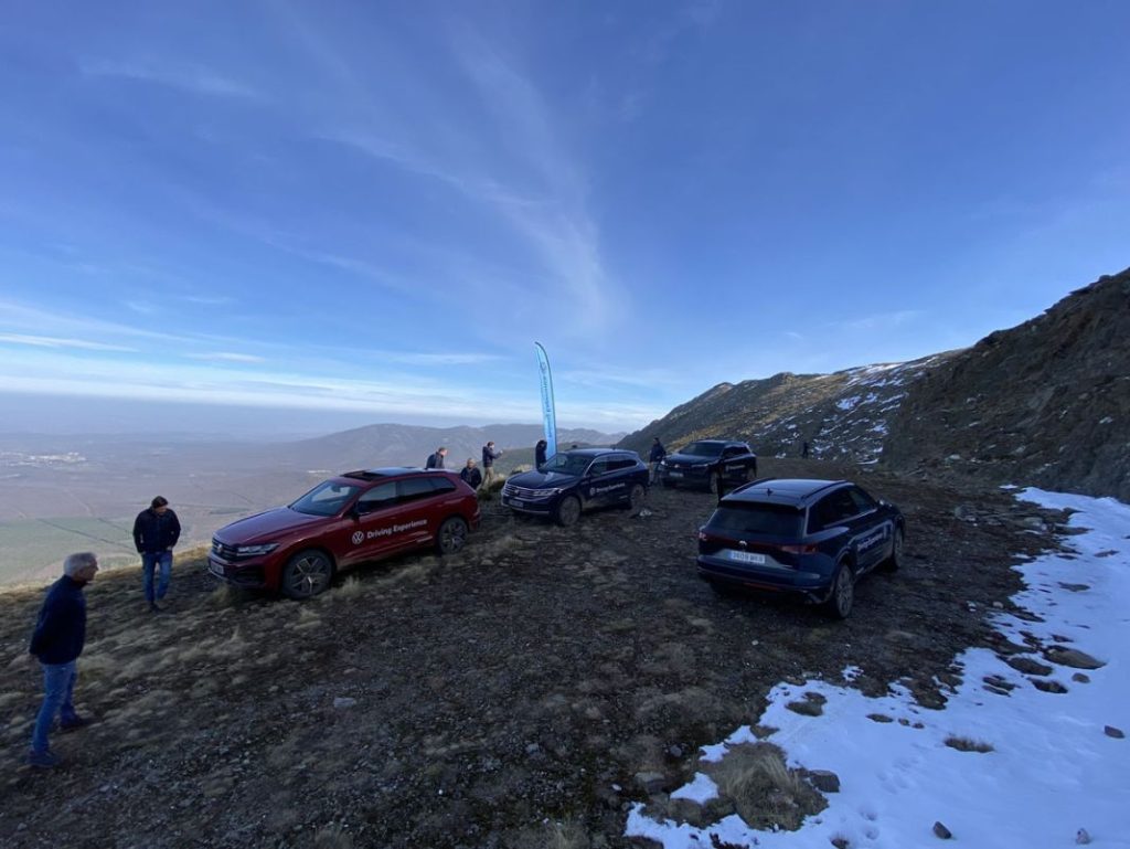 VOLKSWAGEN TOUAREG 2 Motor16