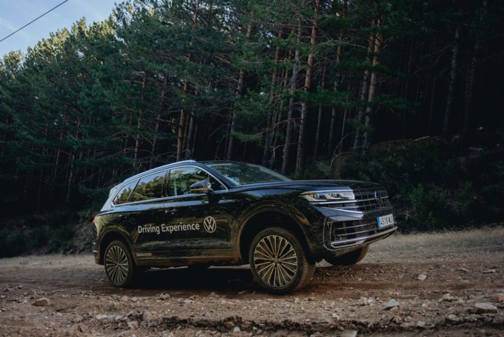 VOLKSWAGEN TOUAREG 2 1 Motor16