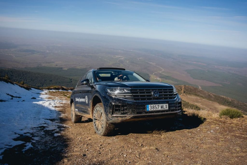 VOLKSWAGEN TOUAREG 7 Motor16