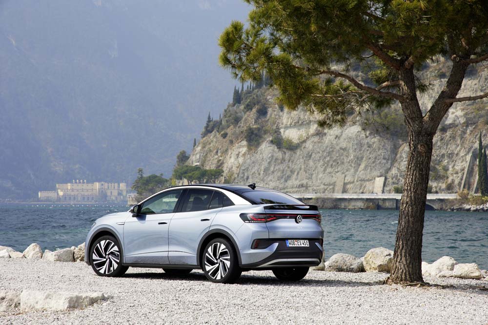 Volkswagen ID.5 Más