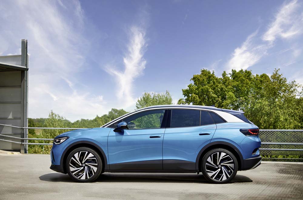 Volkswagen ID. Mas 3 Motor16