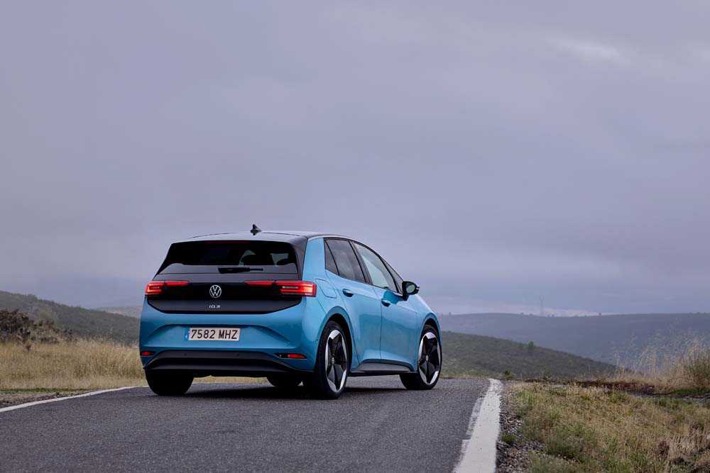 Volkswagen ID. Mas 7 Motor16