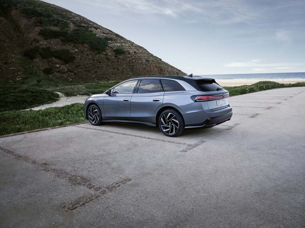 Nuevo Volkswagen ID.7 Tourer. Versatilidad eléctrica 17 Motor16 Volkswagen ID.7 Tourer 12 Motor16