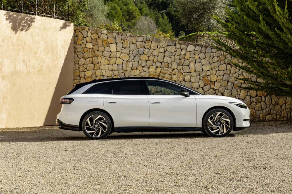 Nuevo Volkswagen ID.7 Tourer. Versatilidad eléctrica 4 Motor16 Volkswagen ID.7 Tourer