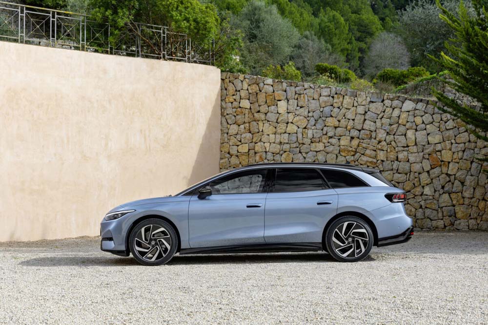 Nuevo Volkswagen ID.7 Tourer. Versatilidad eléctrica 20 Motor16 Volkswagen ID.7 Tourer 15 Motor16