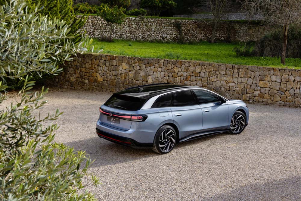 Nuevo Volkswagen ID.7 Tourer. Versatilidad eléctrica 24 Motor16 Volkswagen ID.7 Tourer 19 Motor16
