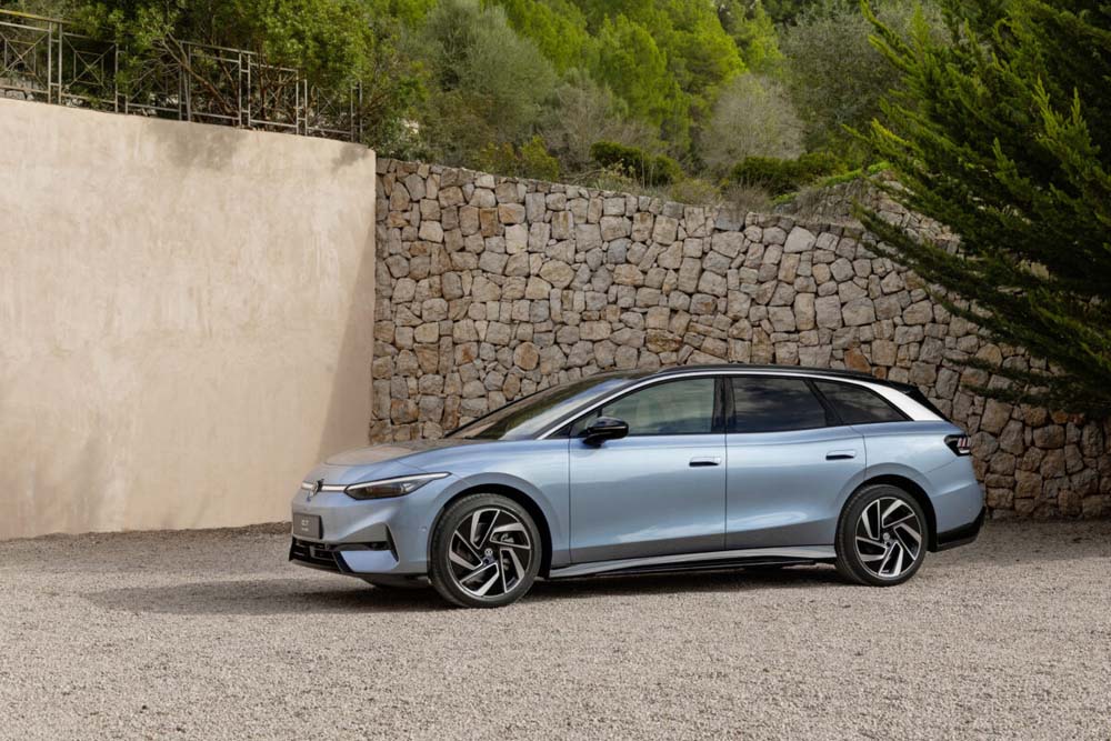 Nuevo Volkswagen ID.7 Tourer. Versatilidad eléctrica 25 Motor16 Volkswagen ID.7 Tourer 20 Motor16