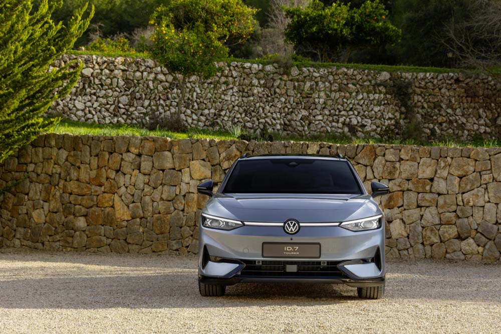 Nuevo Volkswagen ID.7 Tourer. Versatilidad eléctrica 27 Motor16 Volkswagen ID.7 Tourer 22 Motor16