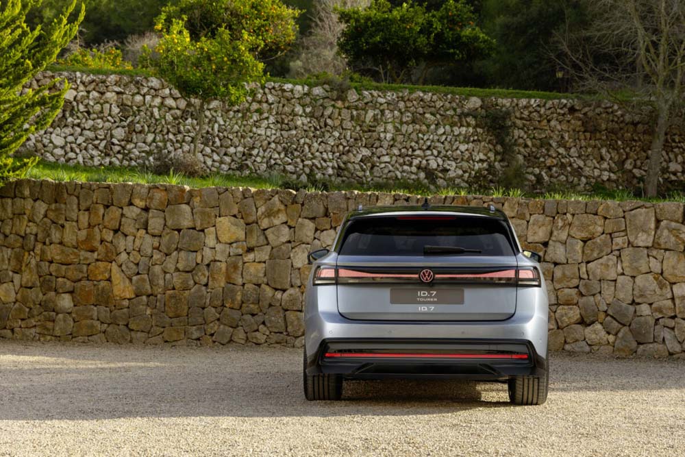Nuevo Volkswagen ID.7 Tourer. Versatilidad eléctrica 28 Motor16 Volkswagen ID.7 Tourer 23 Motor16