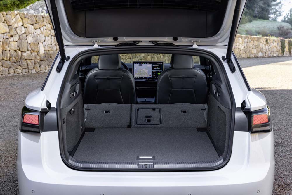 Nuevo Volkswagen ID.7 Tourer. Versatilidad eléctrica 29 Motor16 Volkswagen ID.7 Tourer 24 Motor16