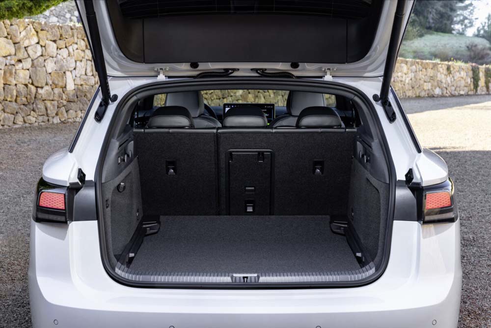 Nuevo Volkswagen ID.7 Tourer. Versatilidad eléctrica 10 Motor16 Volkswagen ID.7 Tourer 5 Motor16