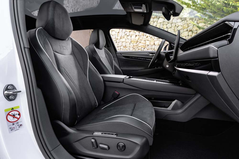 Nuevo Volkswagen ID.7 Tourer. Versatilidad eléctrica 5 Motor16 Volkswagen ID.7 Tourer