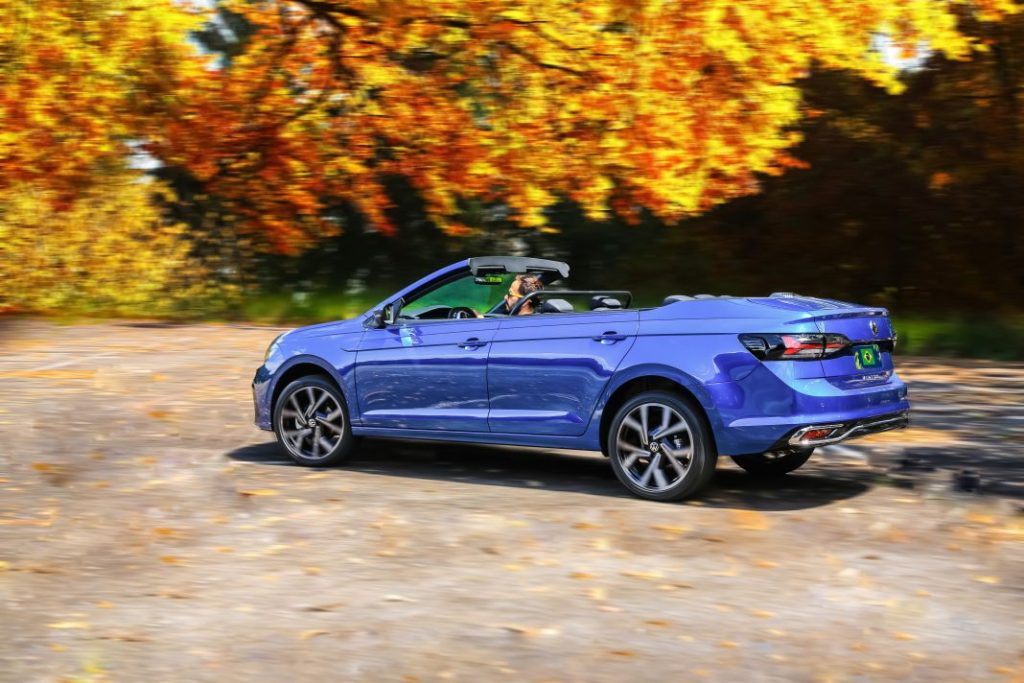 Volkswagen Virtus Cabrio 15 Motor16
