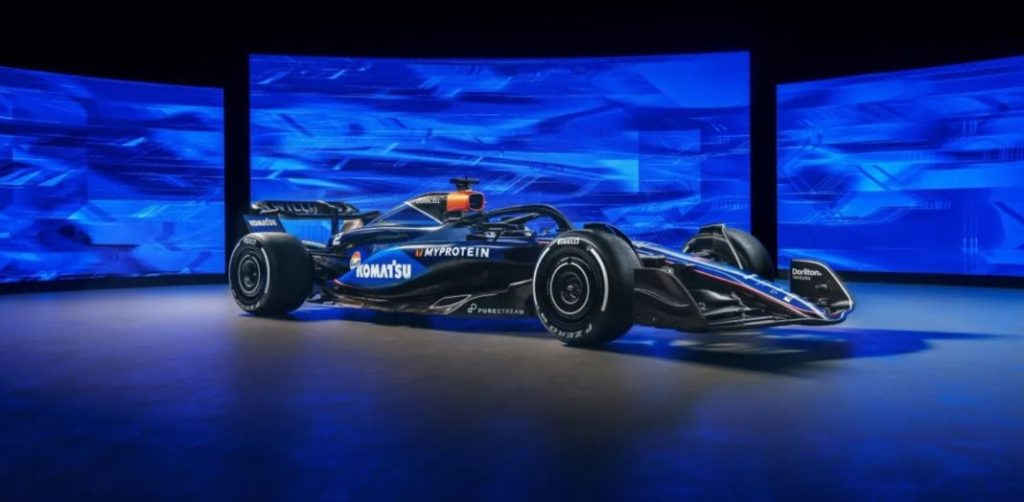 "Vamos yendo, vamos viendo". Por qué la pretemporada de Fórmula 1 solo es una primera foto, menos para Red Bull 7 Motor16 WILLIAMS F1 2024 Motor16