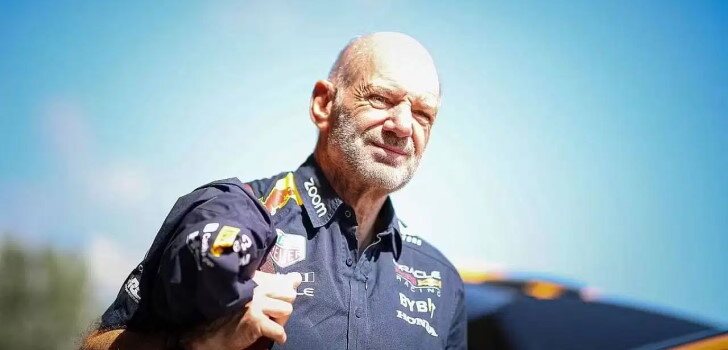 adrian newey Motor16