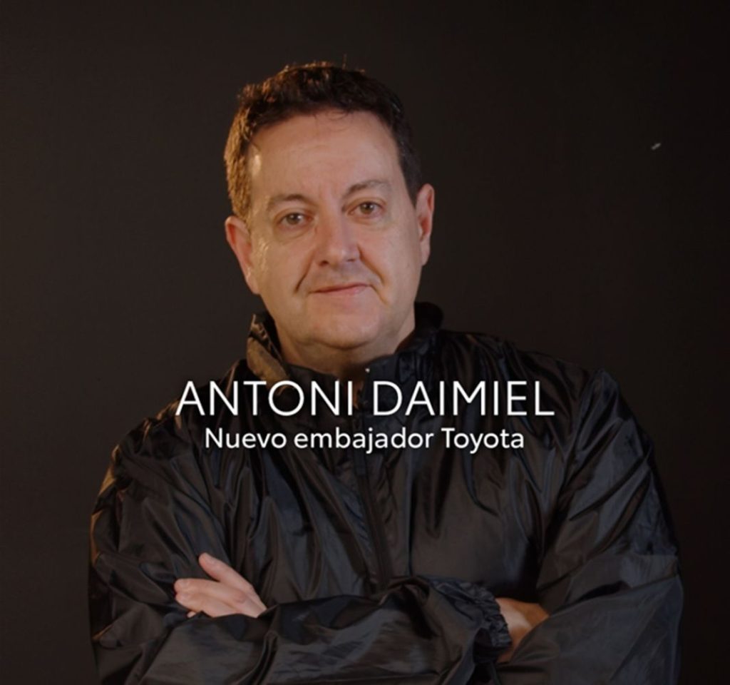 Copa del Rey de baloncesto: los coches que estarán en la final 3 Motor16 antonidaimielembajador toyota Motor16