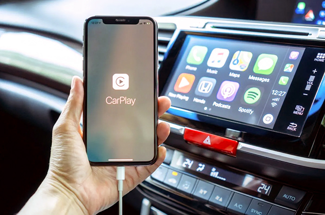 El instagramer que te desvela tres trucos que no conocías si utilizas Apple CarPlay en tu coche 28 Motor16 apple carplay 64d0cbf2da2b8 Motor16