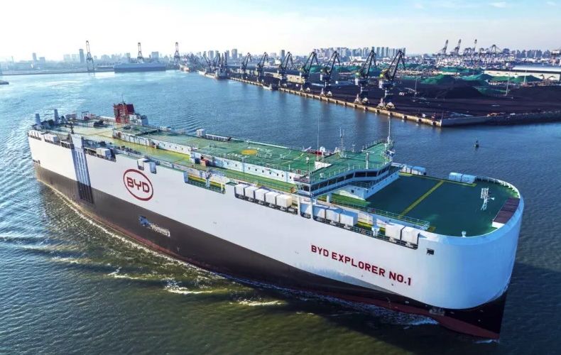 barco de byd