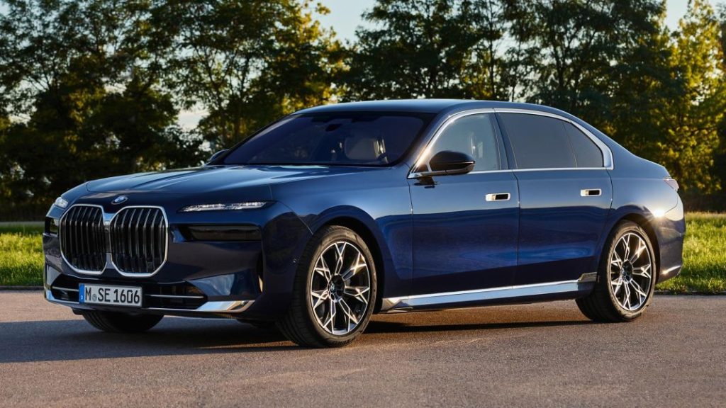 El motivo para no comprarte un BMW es que podrías acabar teniendo un accidente 194 Motor16 bmw