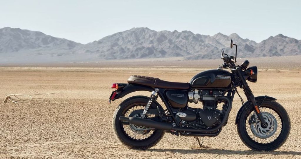 ¡Históricas! 7 modelos de motos para el recuerdo 3 Motor16 bonneville Motor16