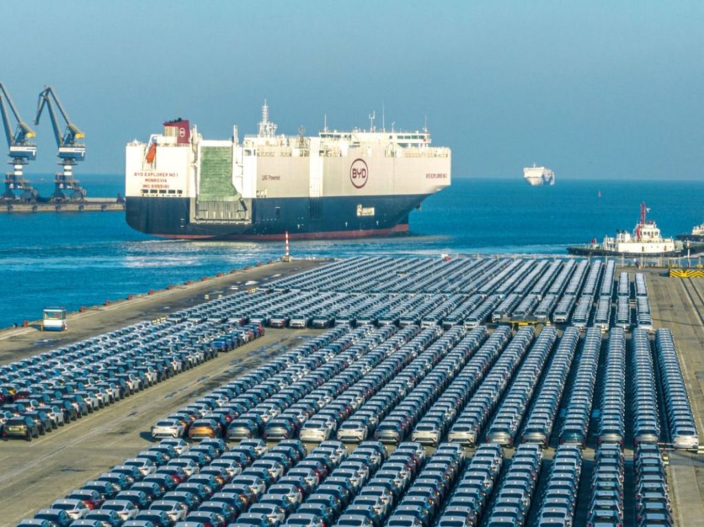 barco de byd