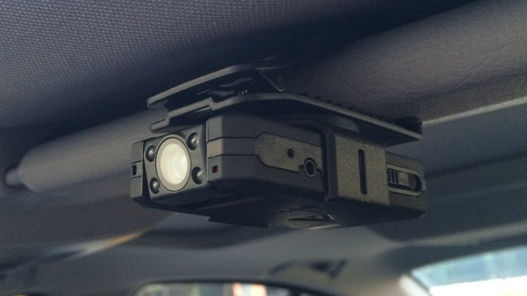 LA DGT Y EL USO DE CÁMARAS EN EL COCHE