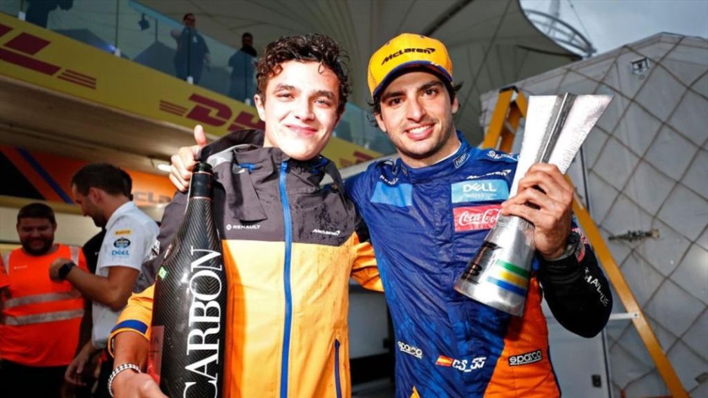 Fórmula 1: todo lo que ha demostrado Carlos Sainz para merecer un contrato en un equipo grande 3 Motor16 carlos Motor16