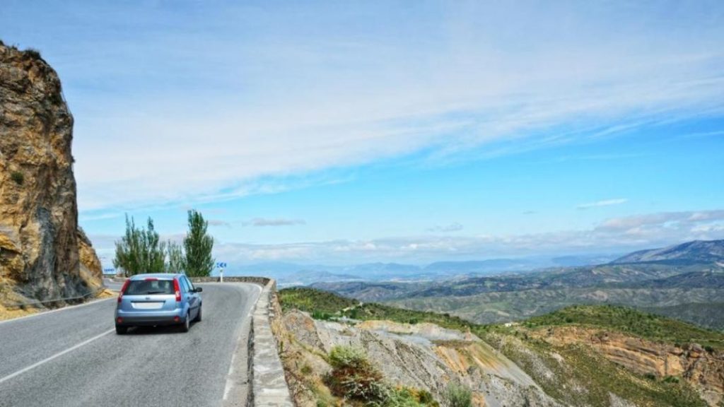 carretera coche espana Motor16