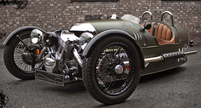 Los coches de 3 ruedas: historia, ventajas y perspectiva de futuro 1 Motor16 coches Motor16