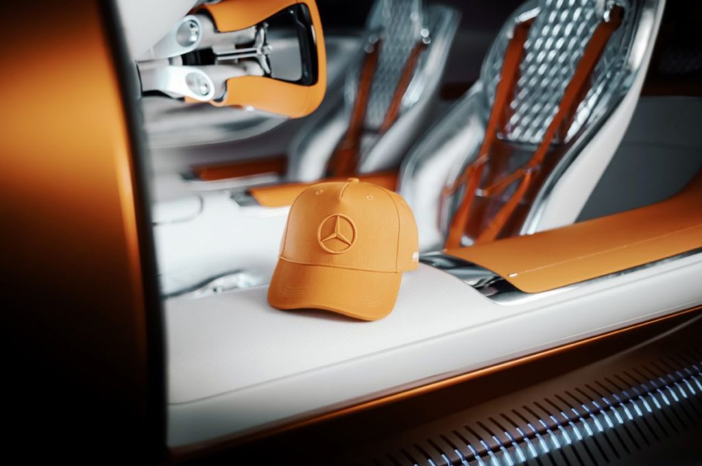 coleccion moda mercedes benz vision one eleven2 Motor16