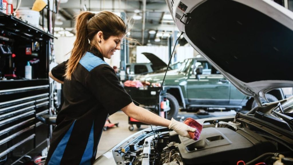 como cuidar el motor de mi vehiculo Motor16