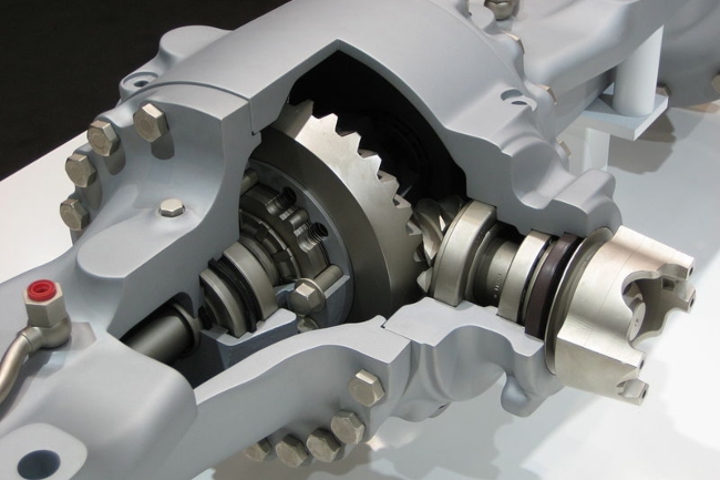 diferencial Motor16