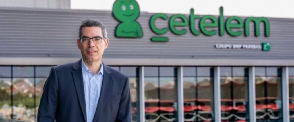 Smart recibirá soporte financiero de Cetelem para sus ventas en España 1 Motor16 entrevista franck vignard CEO BNP Paribas Personal Finance Espana dirigentes digital 3 Motor16