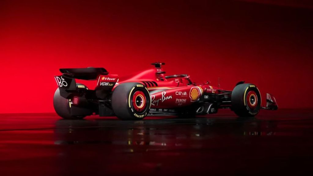 ¿Quieres engancharte a la Fórmula 1? 12 cosas que todo aficionado novato tiene que saber 3 Motor16 ferrari Motor16