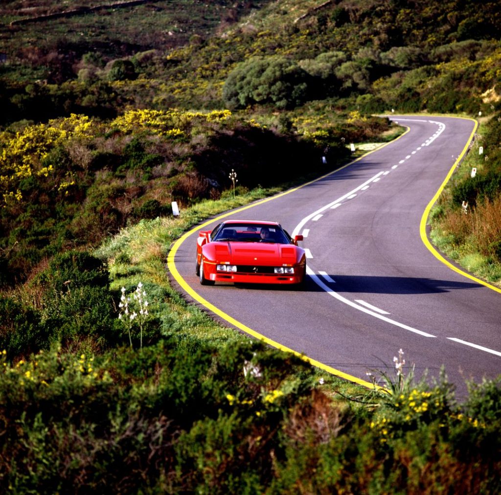 ferrari 288 gto 12 Motor16