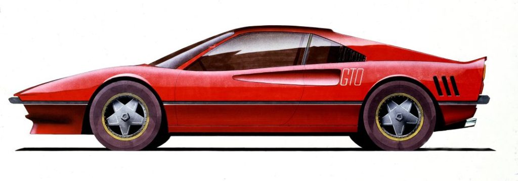 ferrari 288 gto 8 Motor16