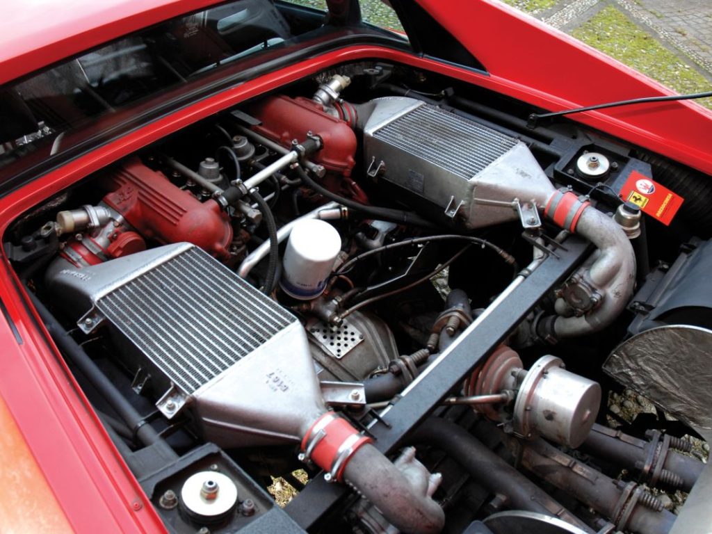 ferrari 288 gto 8 Motor16
