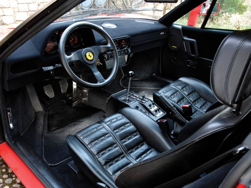 ferrari 288 gto 9 Motor16