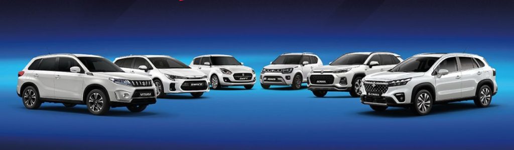 'Suzuki Days', hasta 7.000 euros de descuento en la gama Suzuki 1 Motor16 2024 Gama Suzuki. Imagen interior.