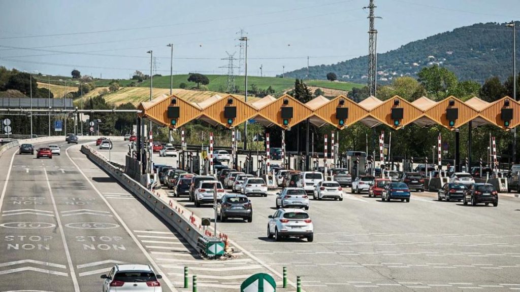 Anota esta fecha en tu calendario: Ese día el peaje más caro de España será historia 108 Motor16 Gobierno