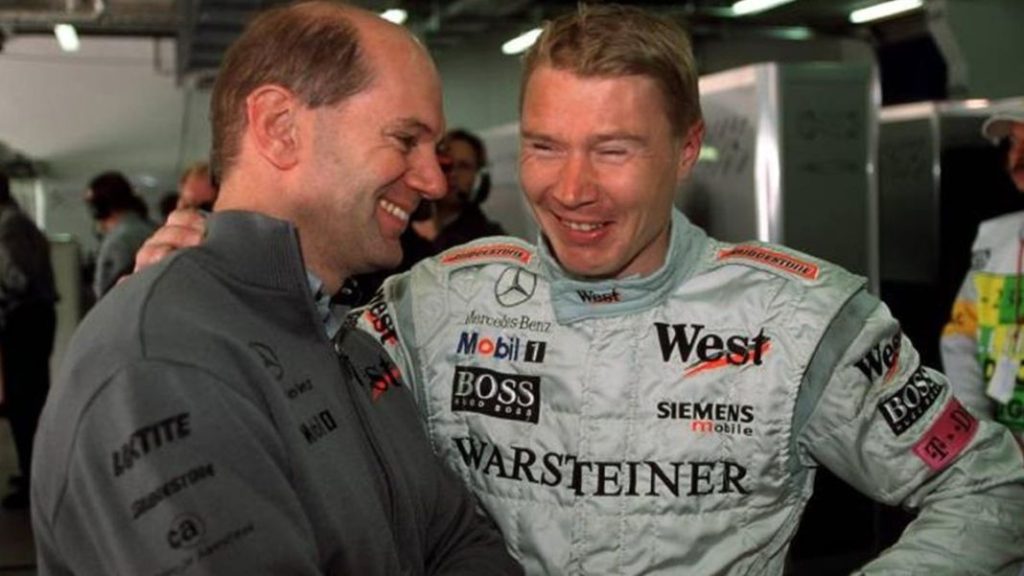hakkinen Motor16